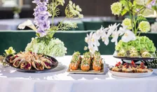 Fingrafæði vegan x 40