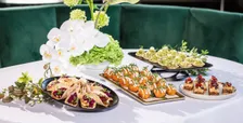 Fingrafæði vegan x 40