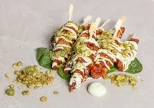 Yakitori-marineruð kjúklingalund á spjóti x 40