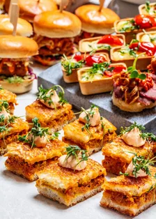 Fingrafæði 6 einingar