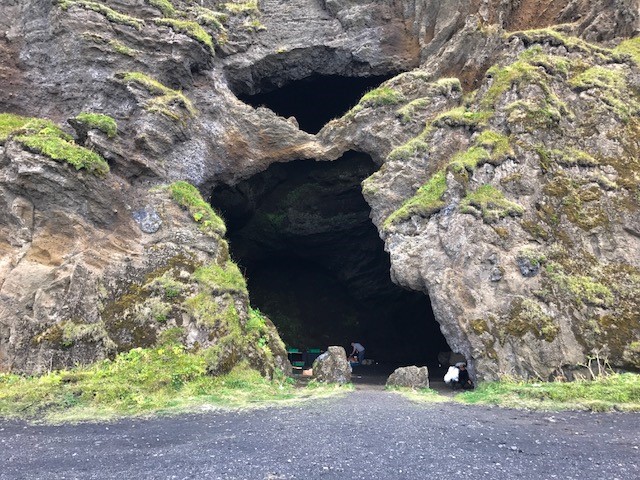 Hjörleifshöfði